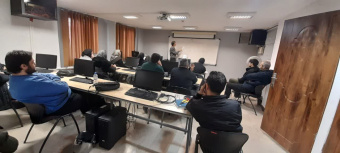 برگزاری دوره آموزشی تخصصی تربیت تکنسین فیبر نوری با همکاری جهاد دانشگاهی واحد الزهرا(س) و شرکت مخابرات