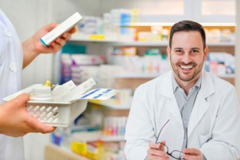 دوره تکنسین داروخانه